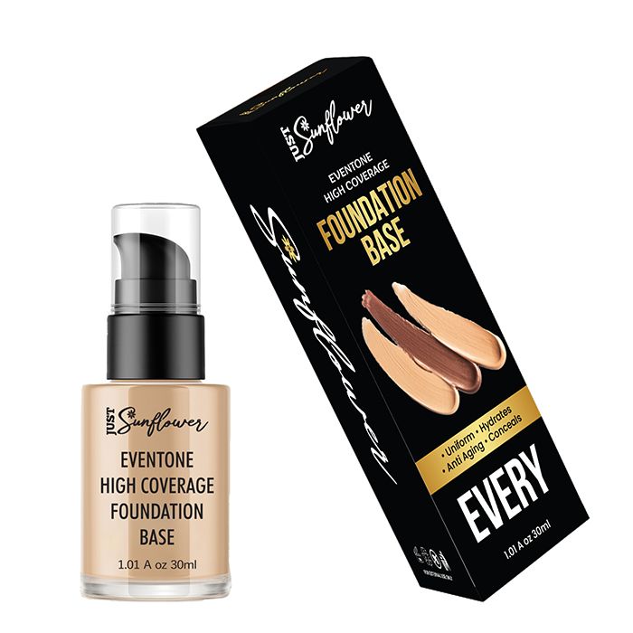 FOUNDATION  F1 /Every / Natural / Skin