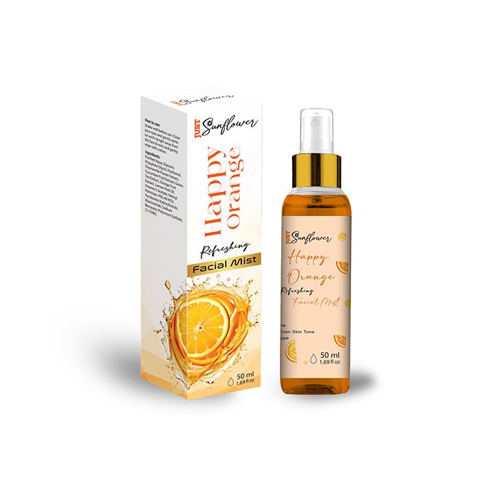 FACE MIST HAPPY ORANGE