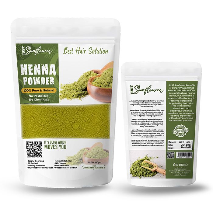 Henna Powder