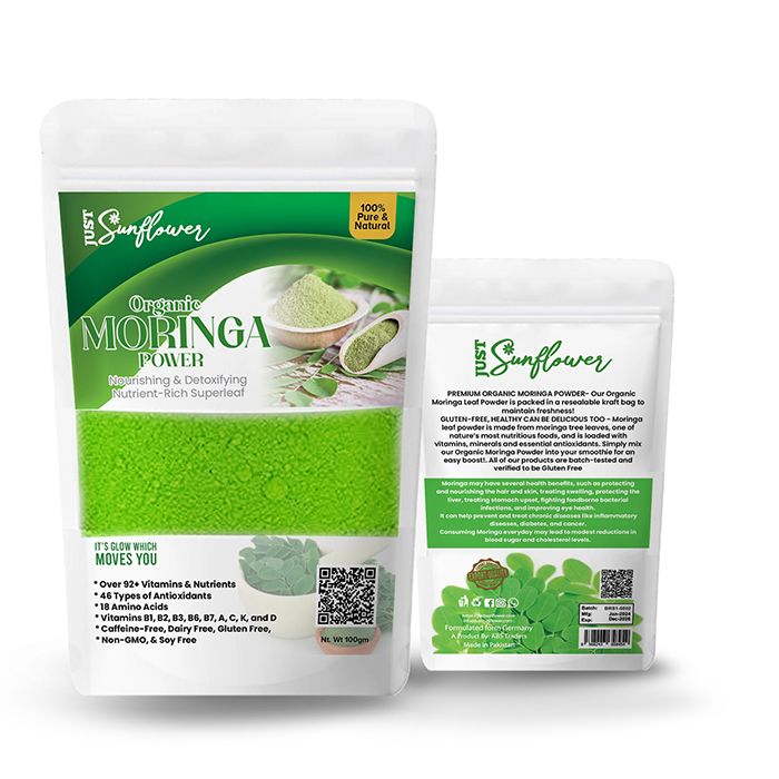 Moringa Powder