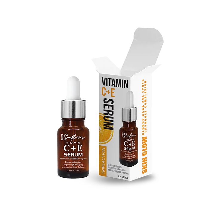 Vitamin c+e serum